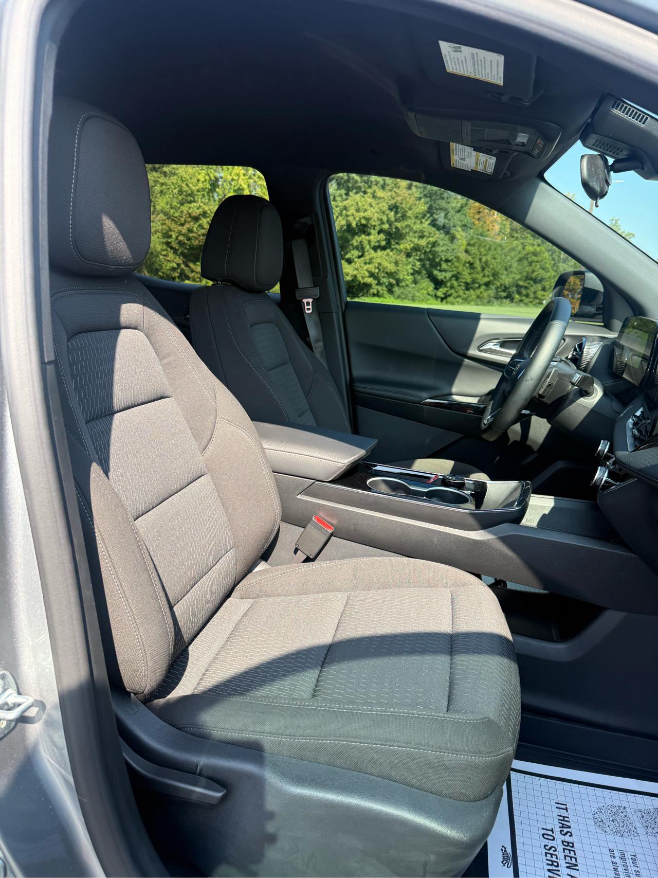 Chevrolet Equinox  2026