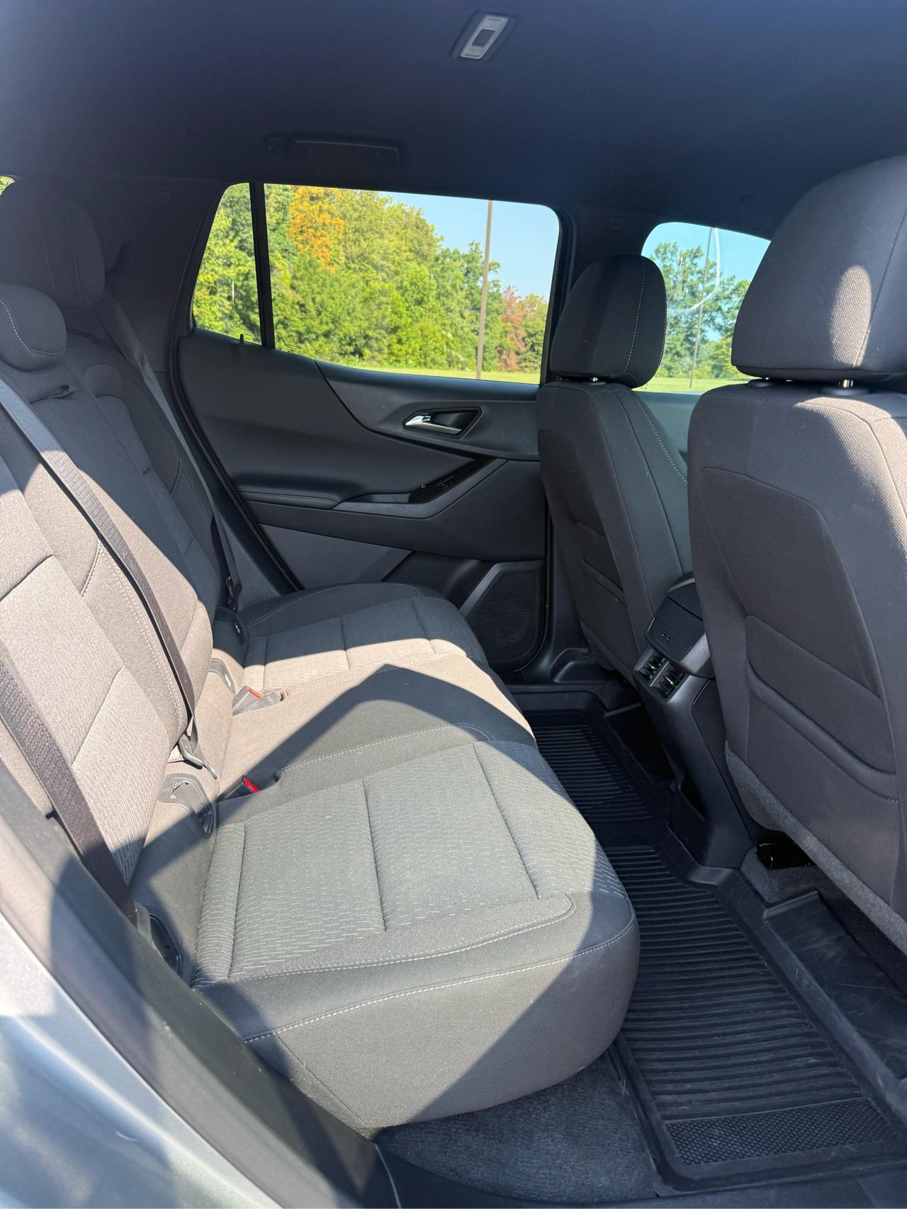 Chevrolet Equinox  2026