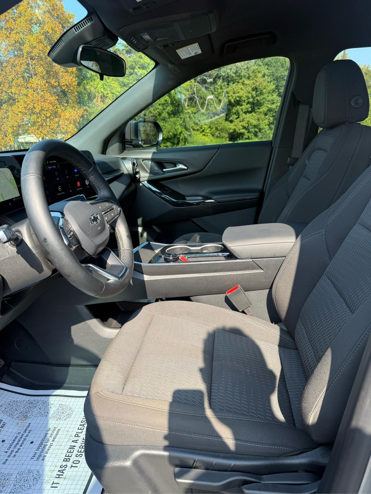 Chevrolet Equinox  2026