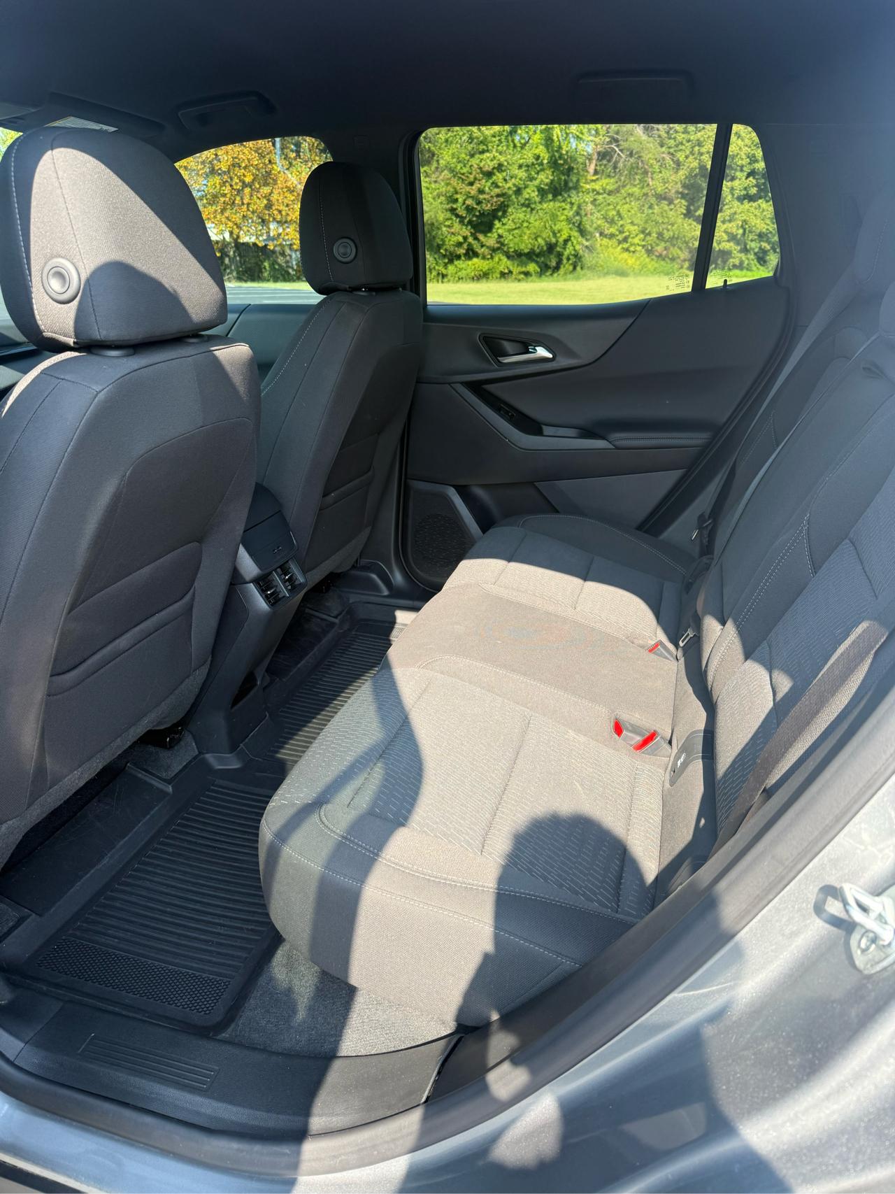 Chevrolet Equinox  2026