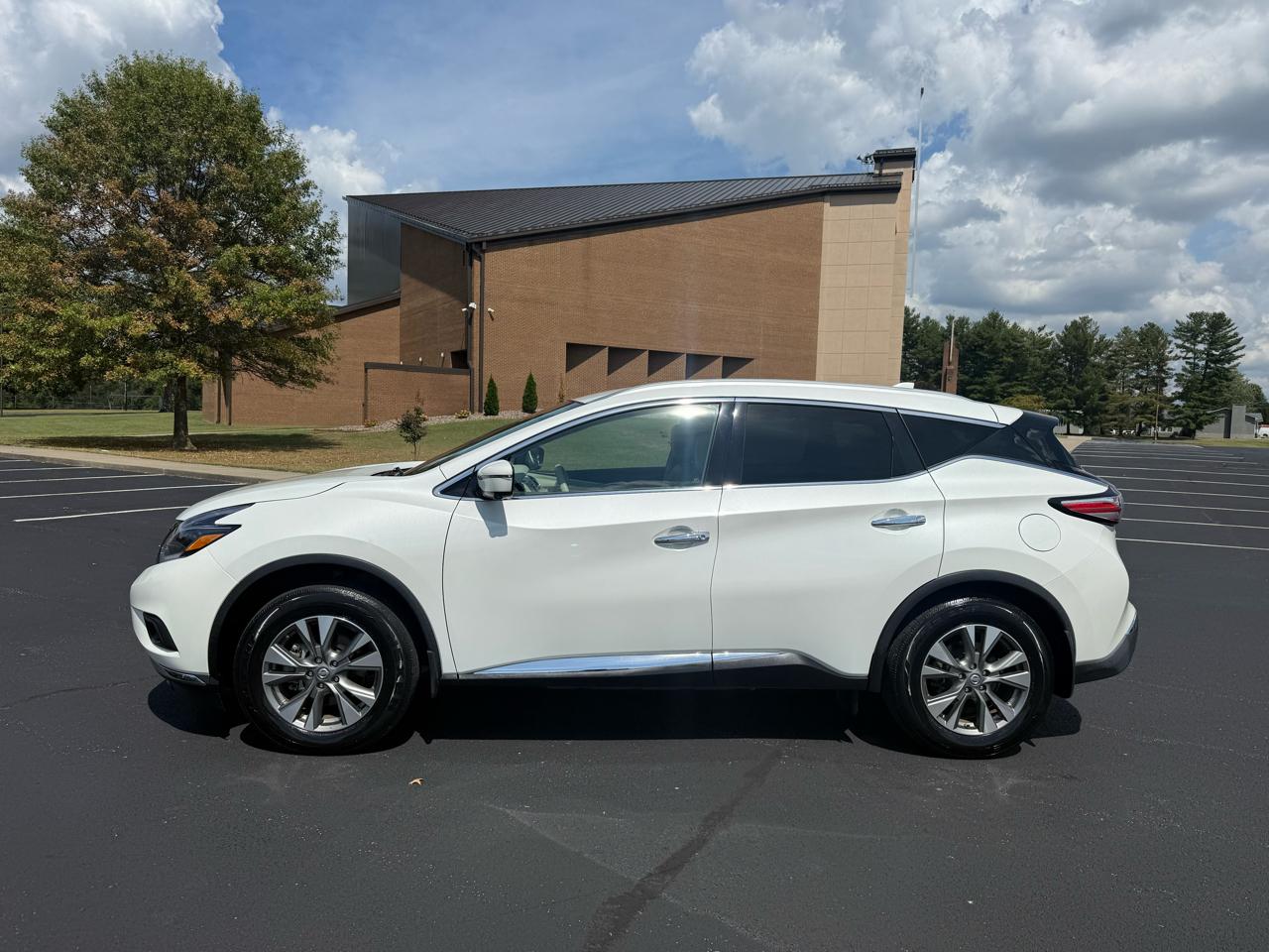 Nissan Murano SL 2018