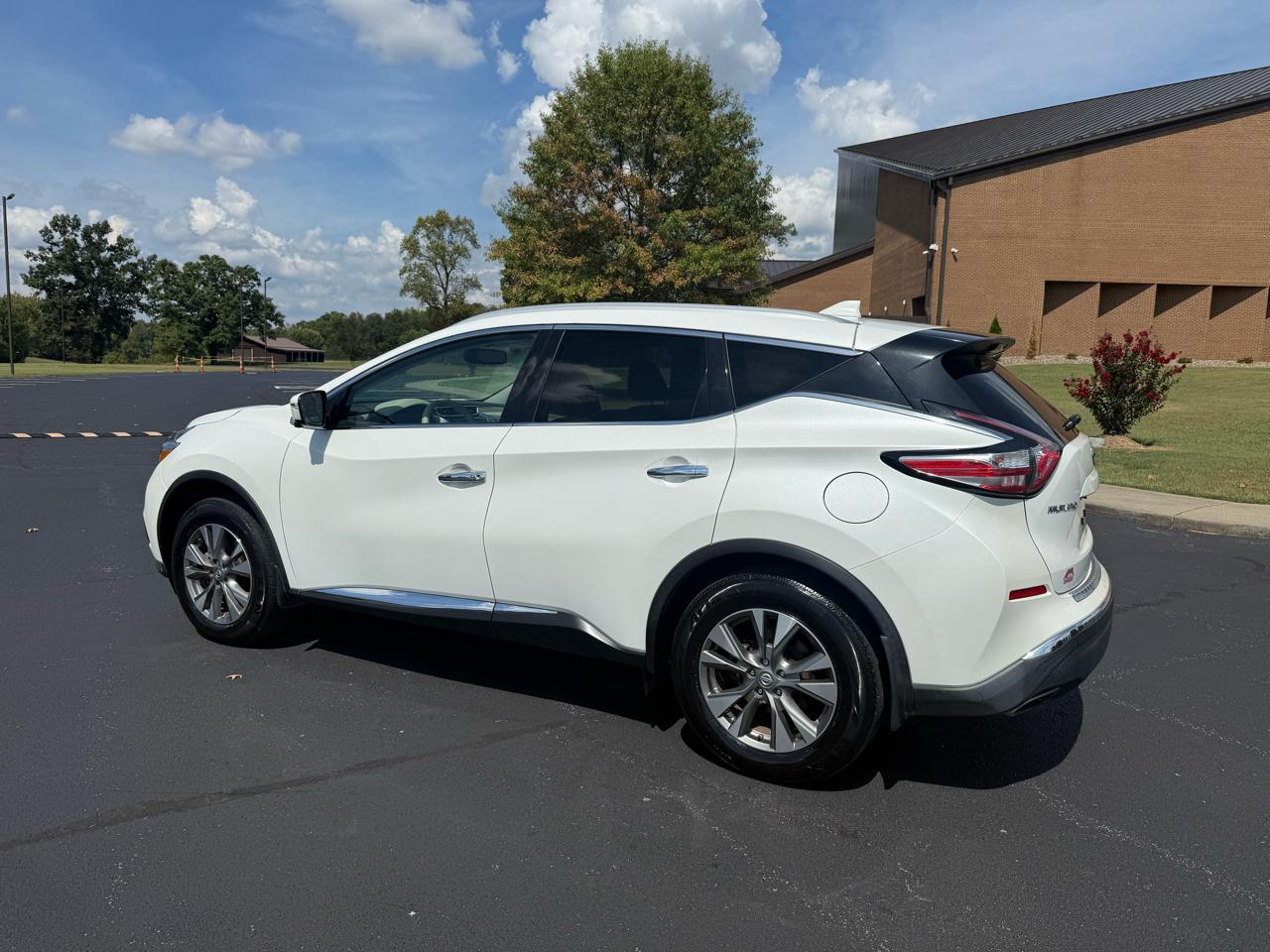 Nissan Murano SL 2018