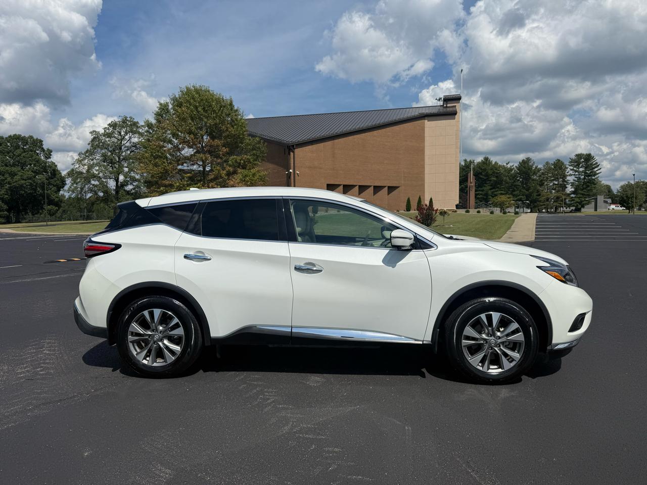Nissan Murano SL 2018