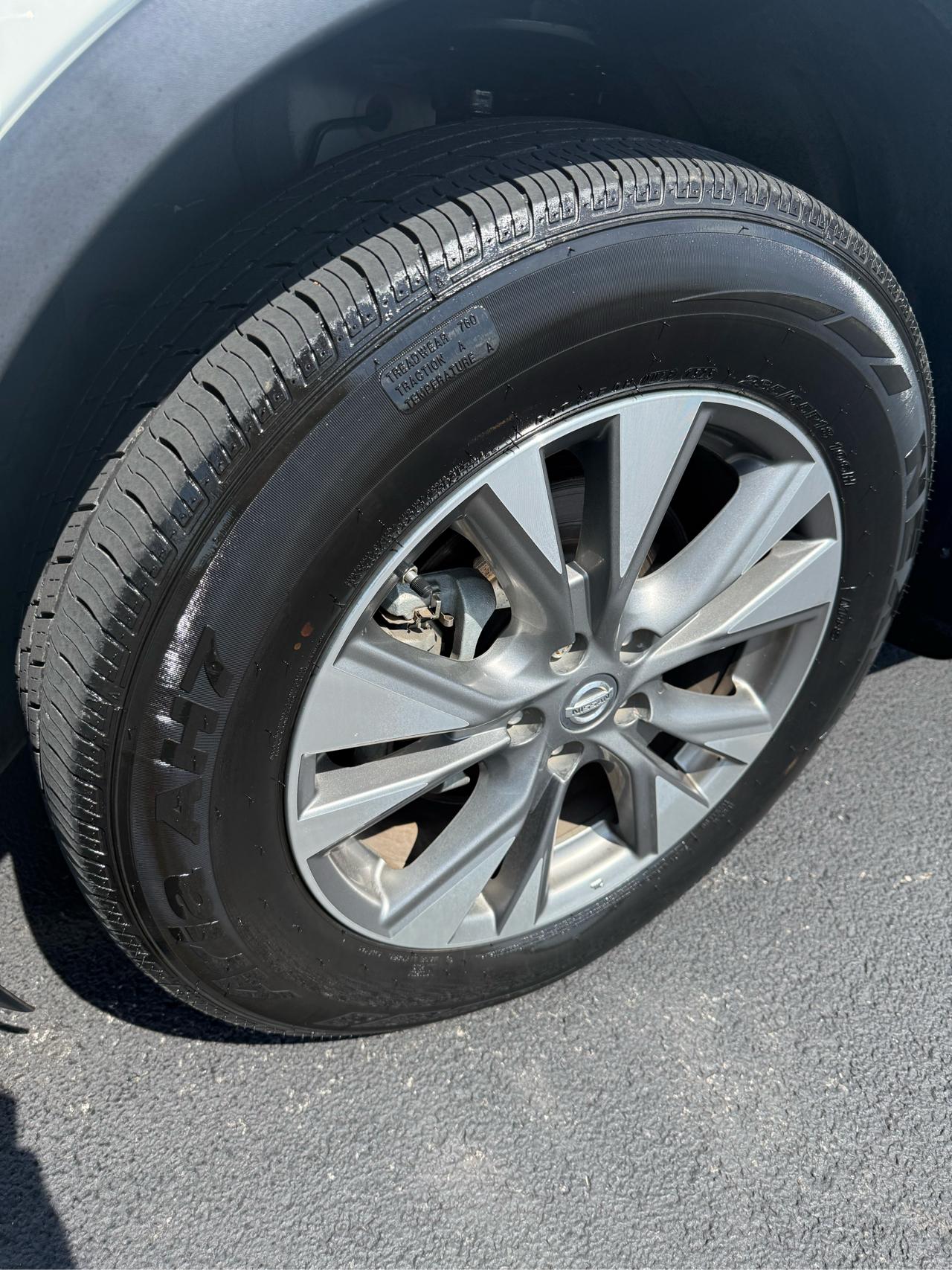 Nissan Murano SL 2018