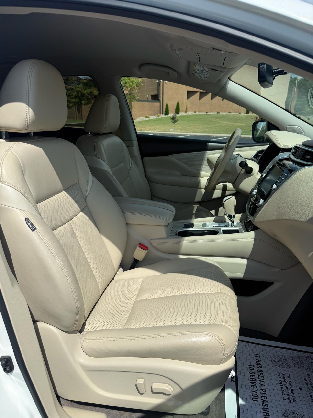 Nissan Murano SL 2018