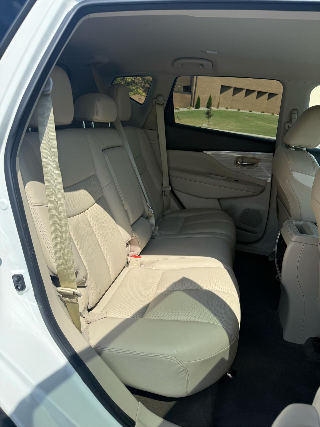 Nissan Murano SL 2018
