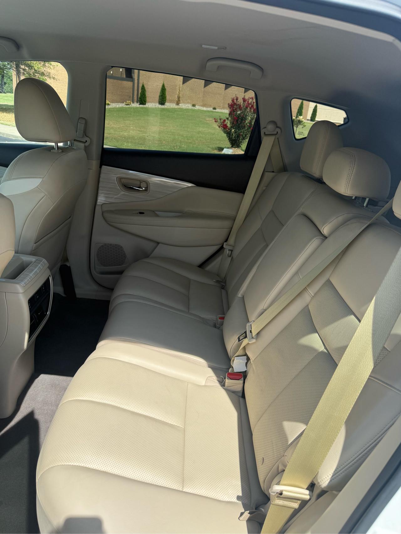 Nissan Murano SL 2018