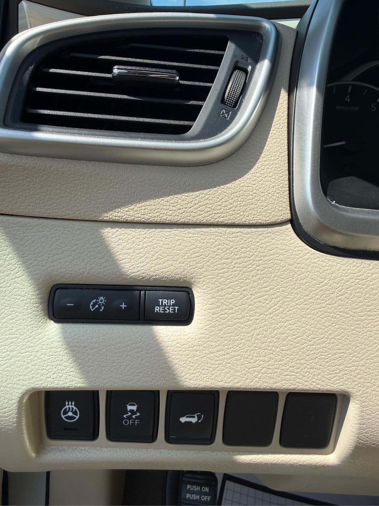 Nissan Murano SL 2018