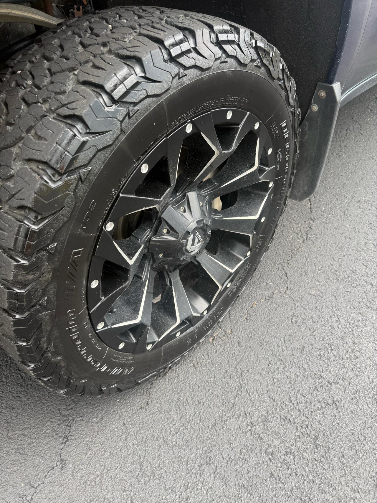Chevrolet Silverado 1500 RST Crew Cab 4WD 2020
