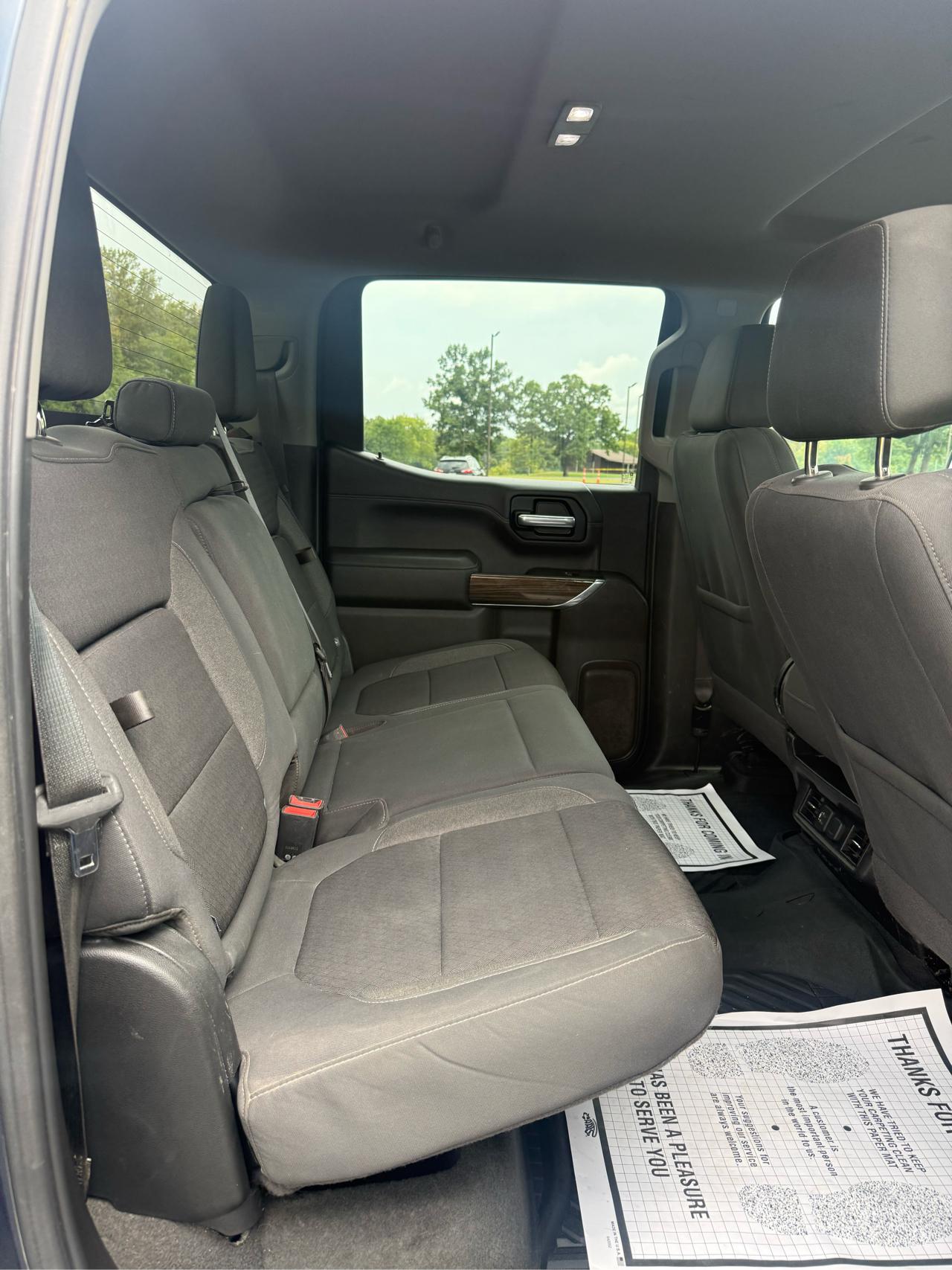 Chevrolet Silverado 1500 RST Crew Cab 4WD 2020