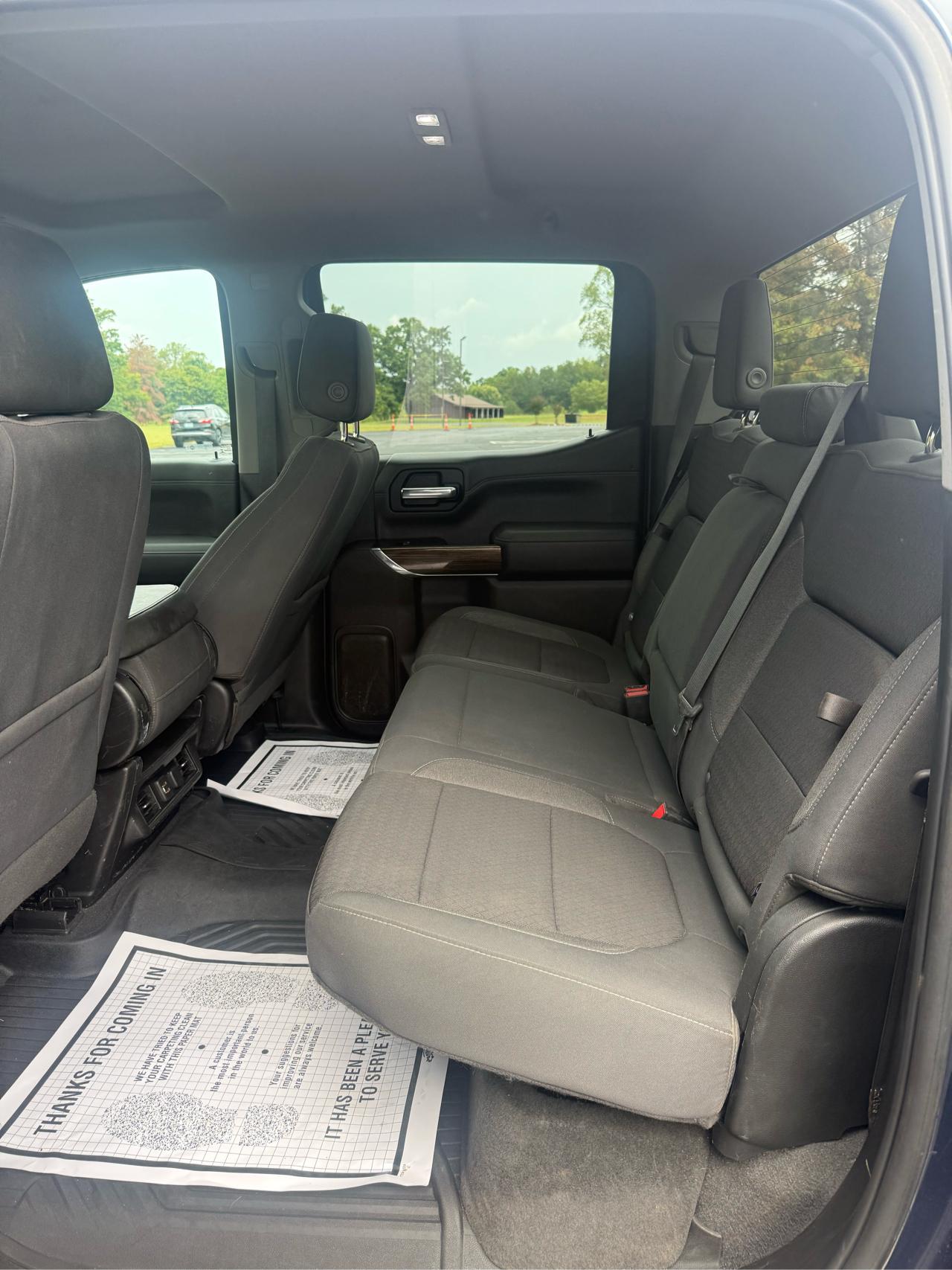 Chevrolet Silverado 1500 RST Crew Cab 4WD 2020