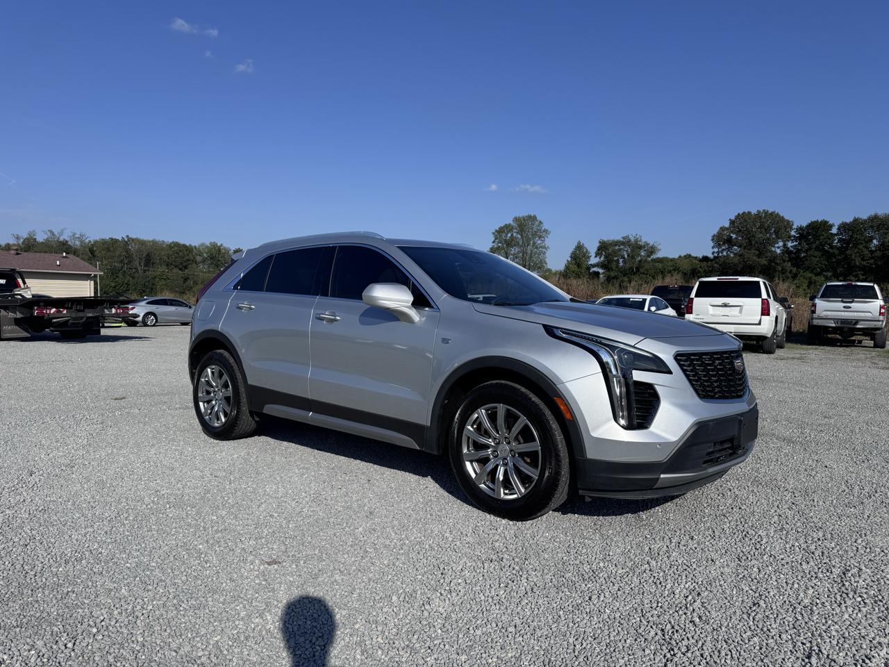 Cadillac XT4 Premium Luxury 2019