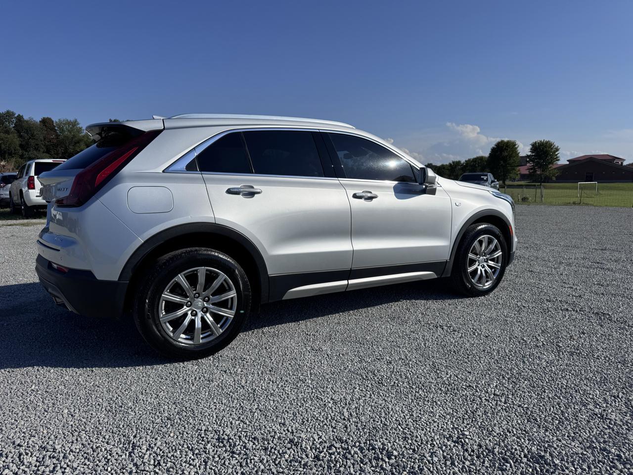 Cadillac XT4 Premium Luxury 2019