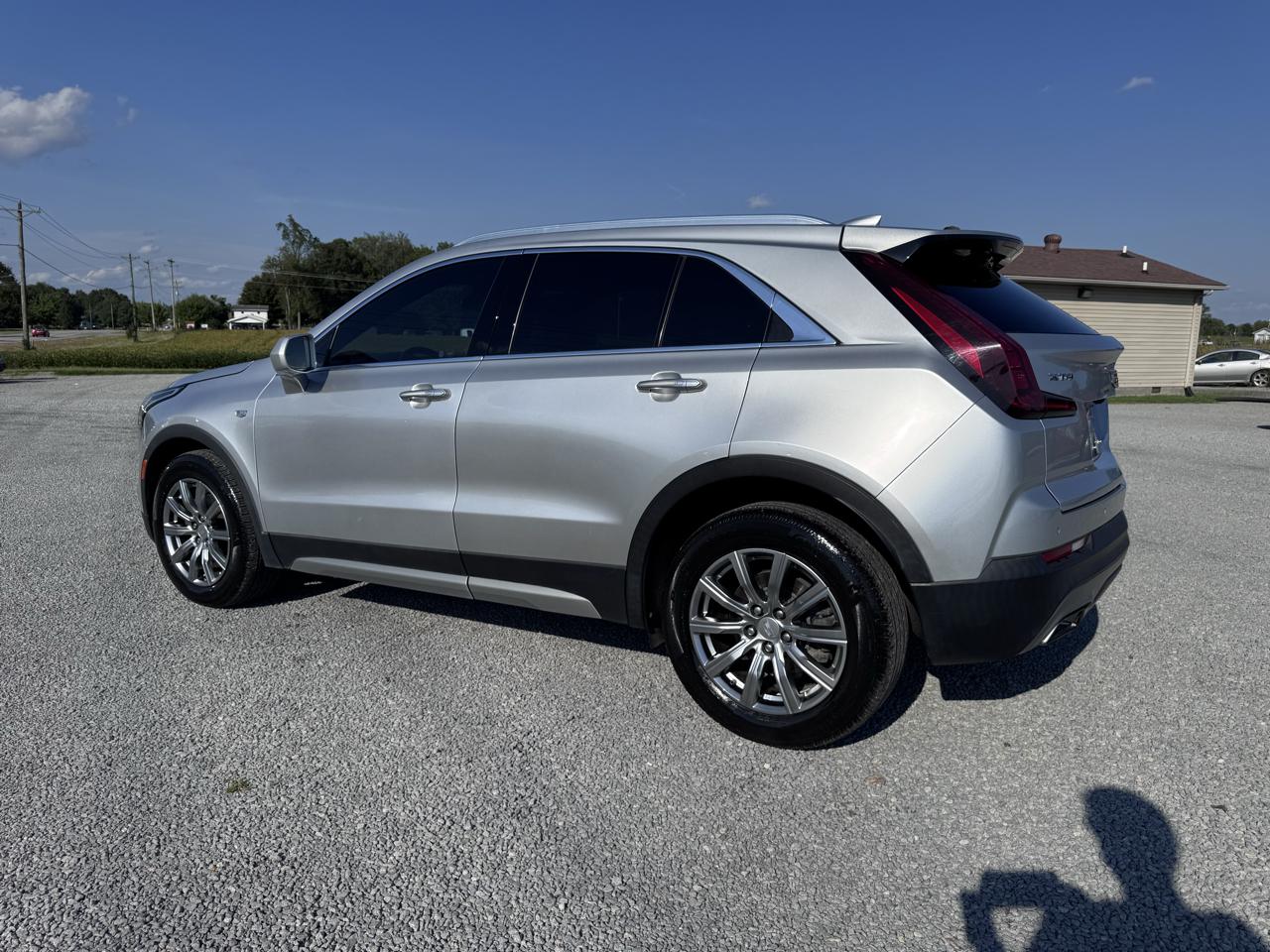 Cadillac XT4 Premium Luxury 2019