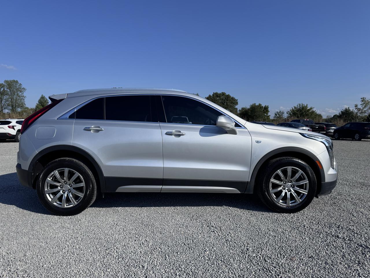 Cadillac XT4 Premium Luxury 2019