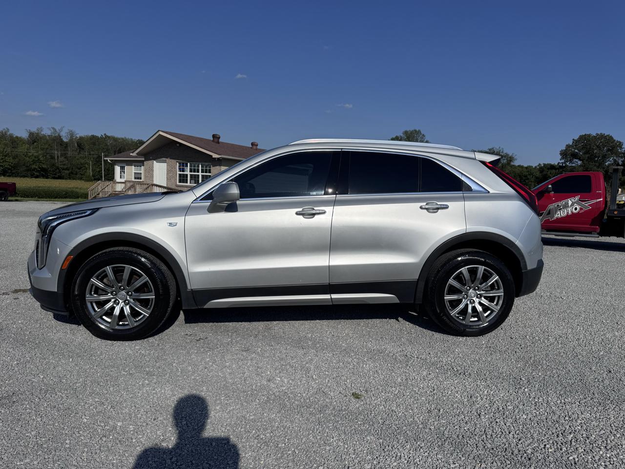 Cadillac XT4 Premium Luxury 2019
