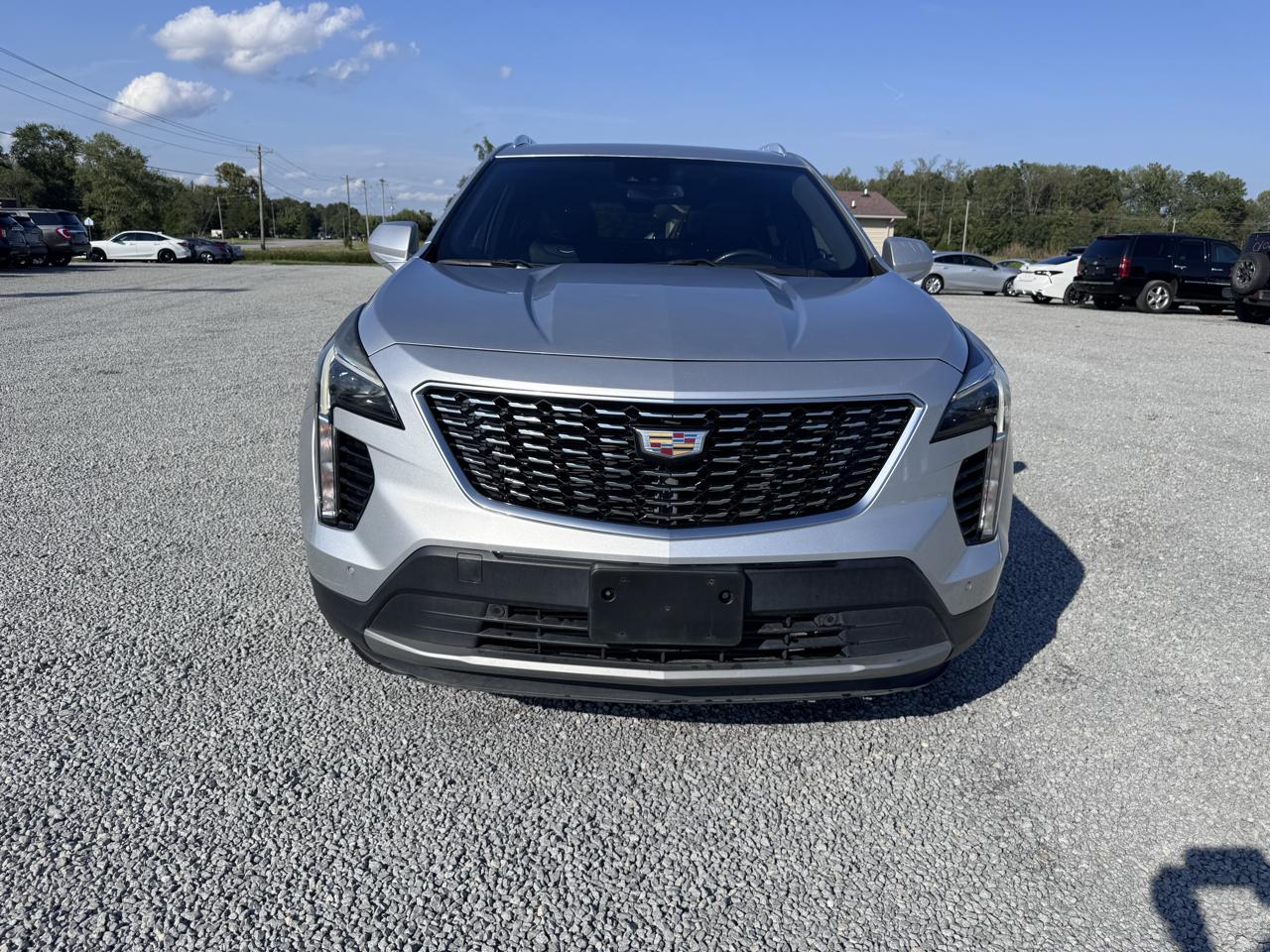 Cadillac XT4 Premium Luxury 2019