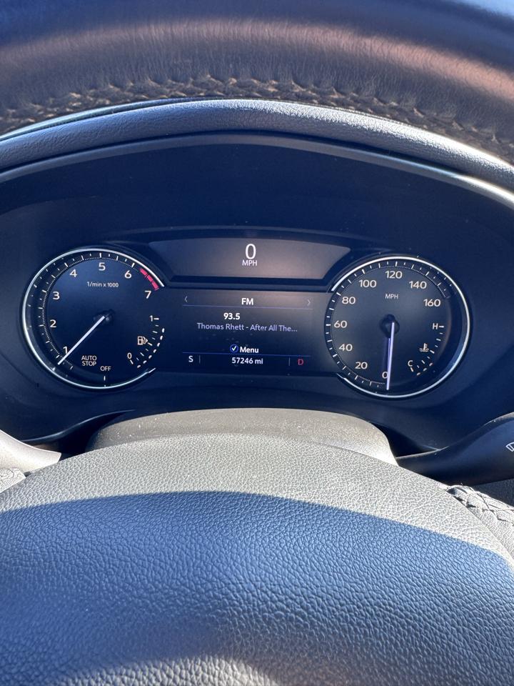 Cadillac XT4 Premium Luxury 2019