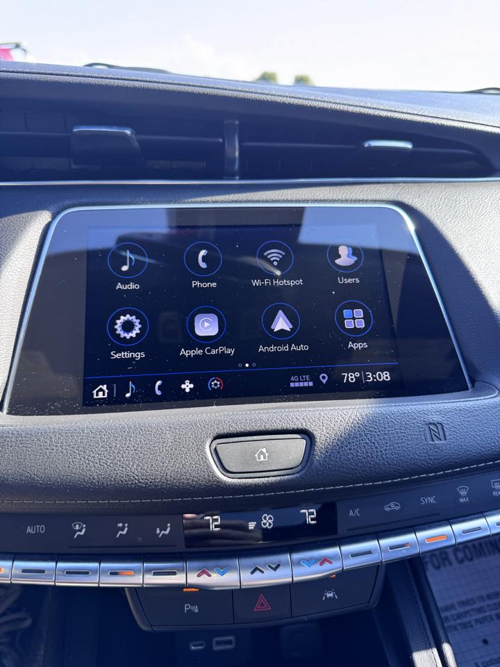 Cadillac XT4 Premium Luxury 2019