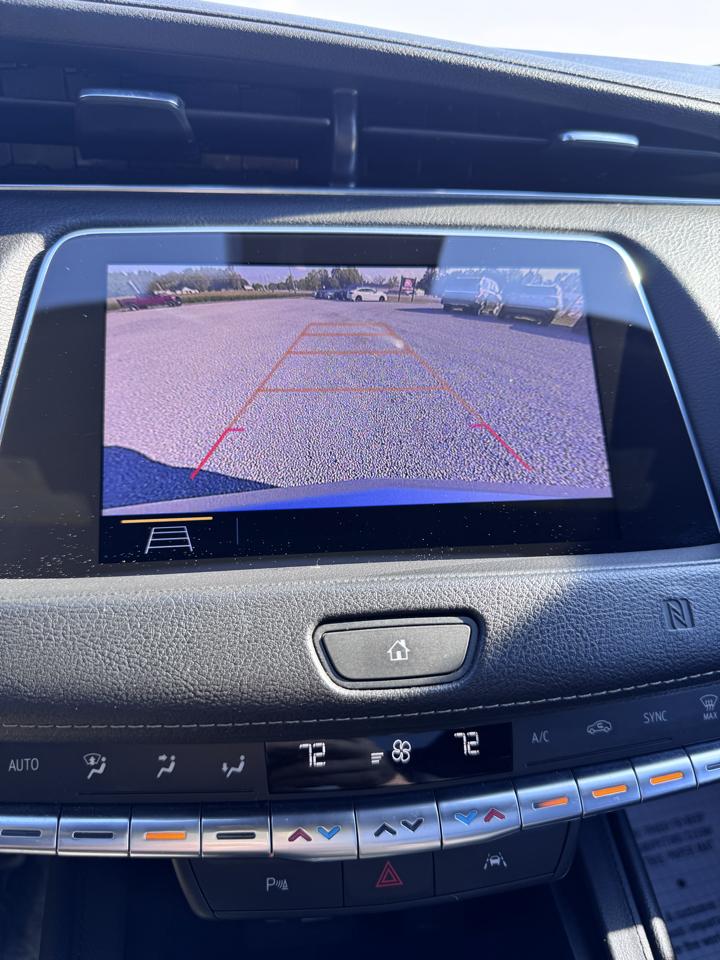 Cadillac XT4 Premium Luxury 2019