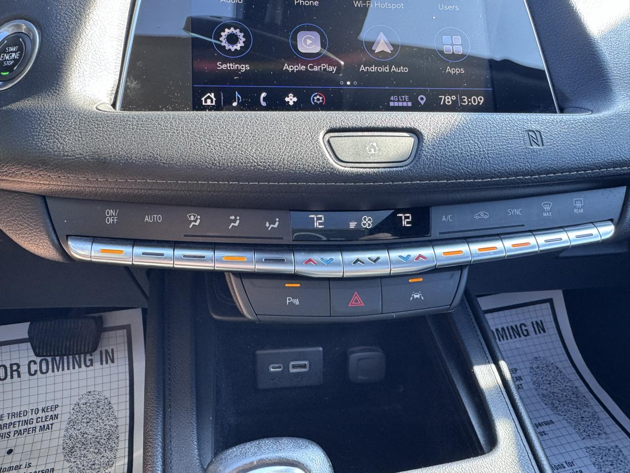 Cadillac XT4 Premium Luxury 2019