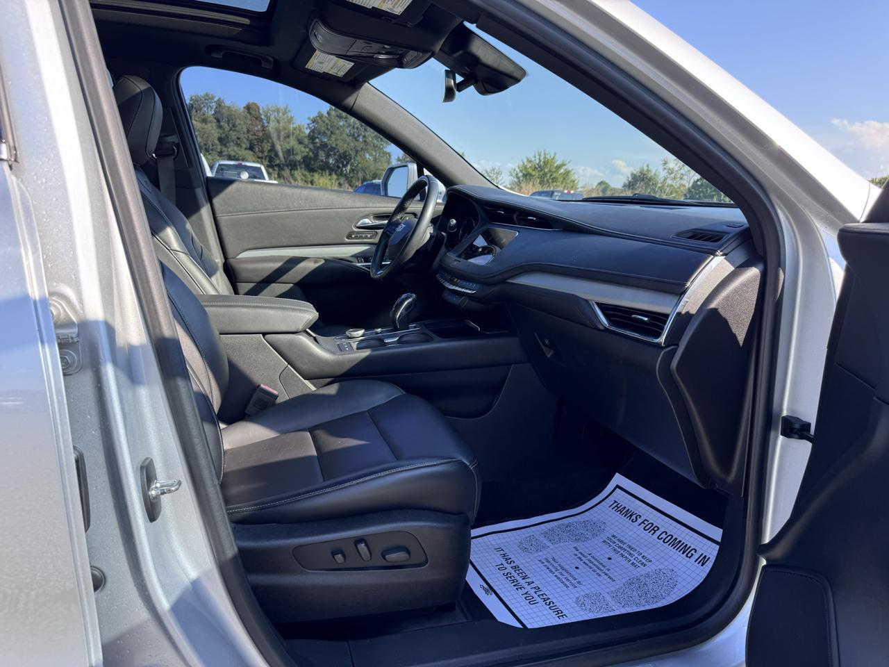 Cadillac XT4 Premium Luxury 2019