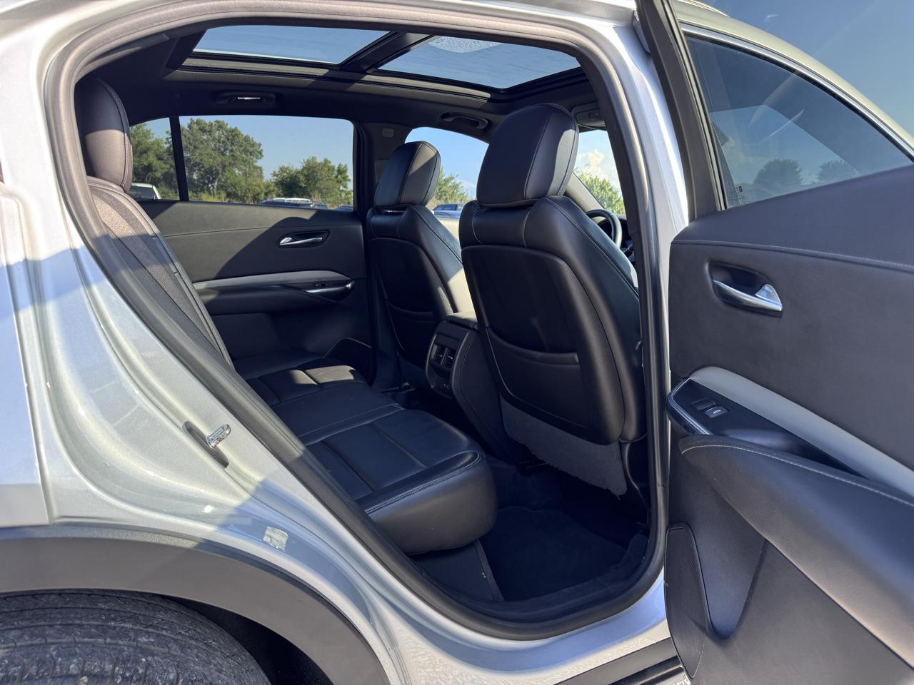 Cadillac XT4 Premium Luxury 2019