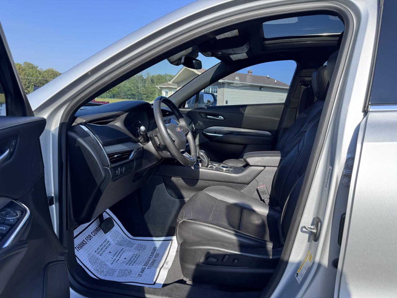 Cadillac XT4 Premium Luxury 2019