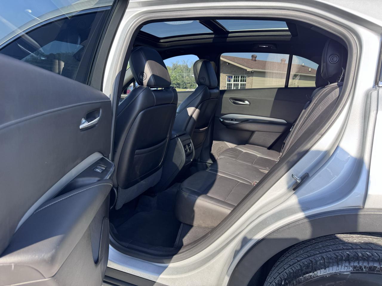 Cadillac XT4 Premium Luxury 2019