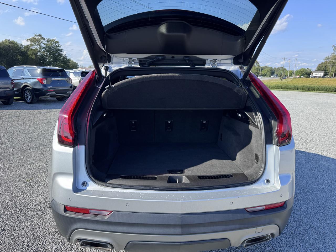 Cadillac XT4 Premium Luxury 2019