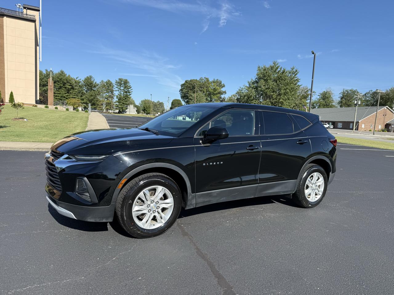 Chevrolet Blazer 2LT 2021