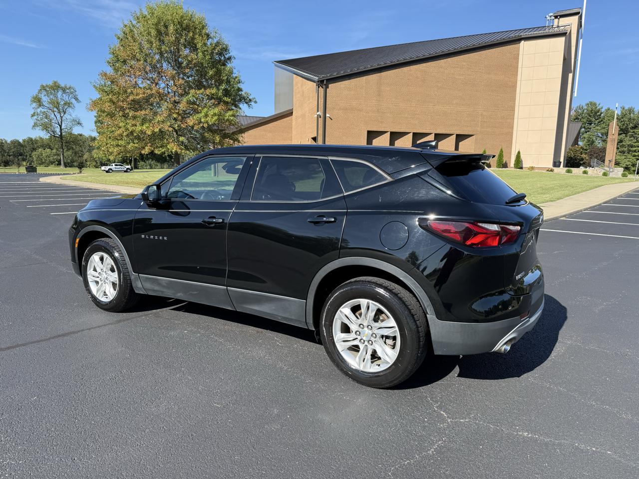 Chevrolet Blazer 2LT 2021