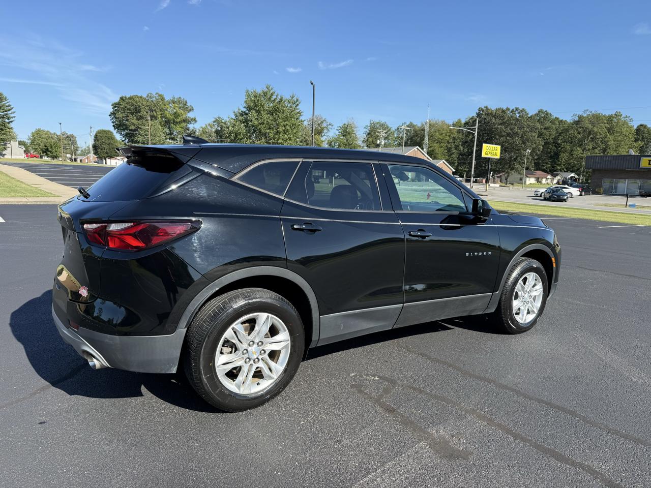 Chevrolet Blazer 2LT 2021