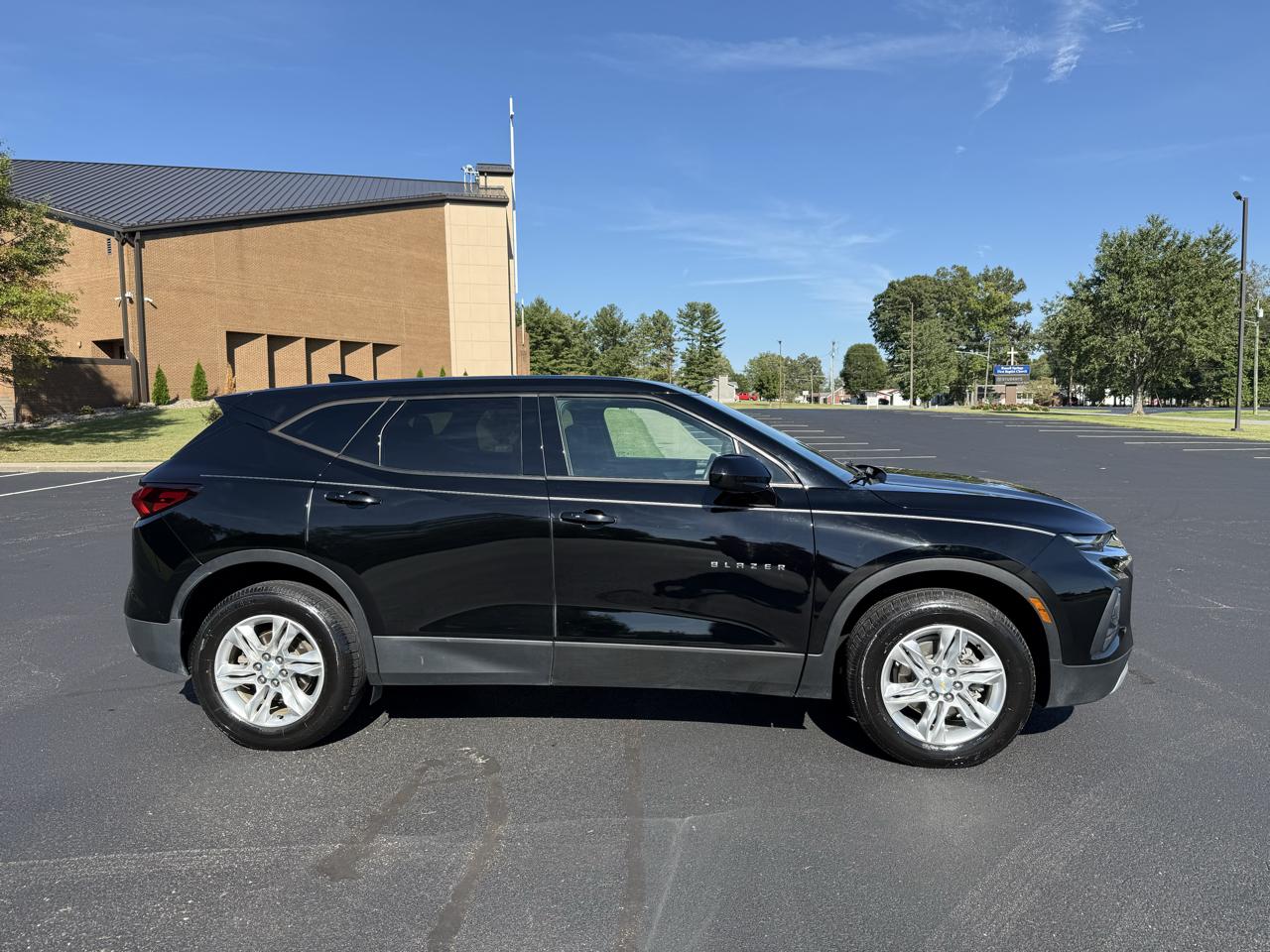 Chevrolet Blazer 2LT 2021