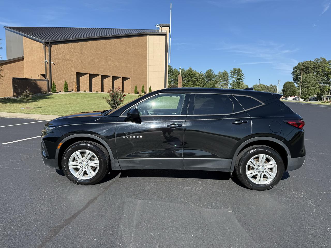 Chevrolet Blazer 2LT 2021