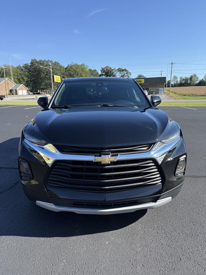 Chevrolet Blazer 2LT 2021