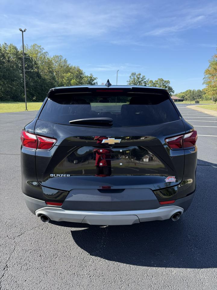 Chevrolet Blazer 2LT 2021