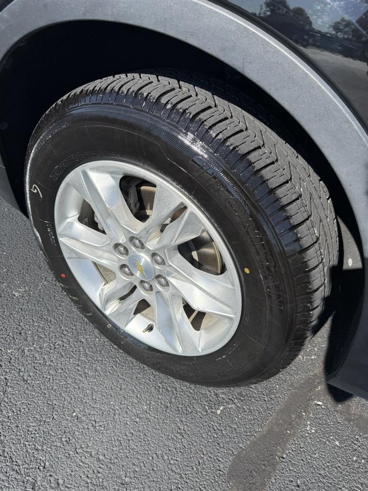 Chevrolet Blazer 2LT 2021
