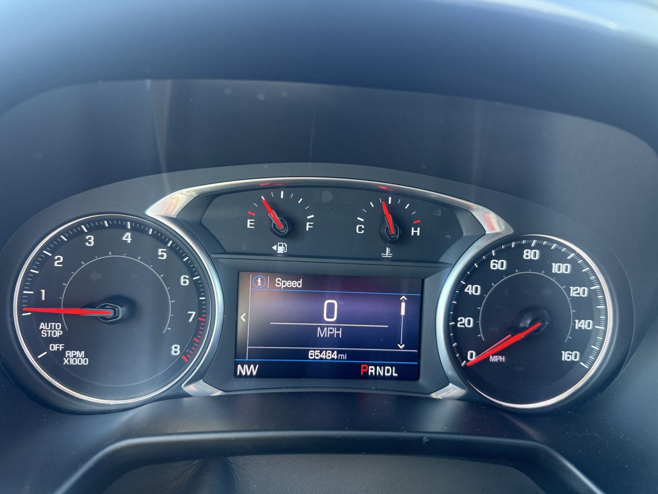 Chevrolet Blazer 2LT 2021