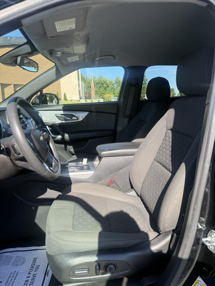 Chevrolet Blazer 2LT 2021