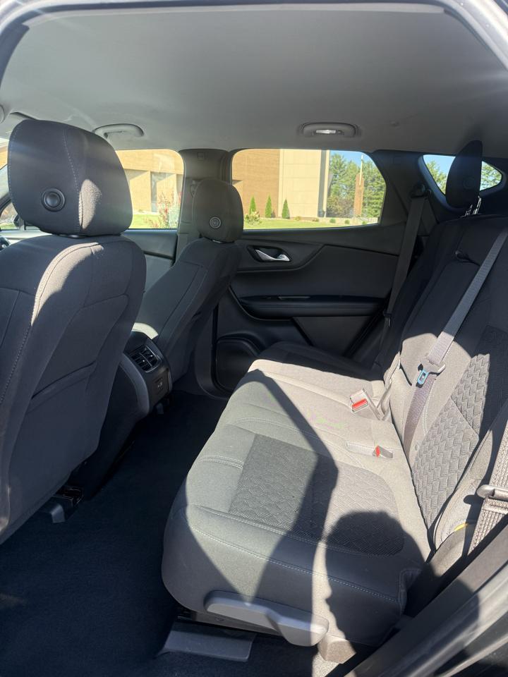 Chevrolet Blazer 2LT 2021