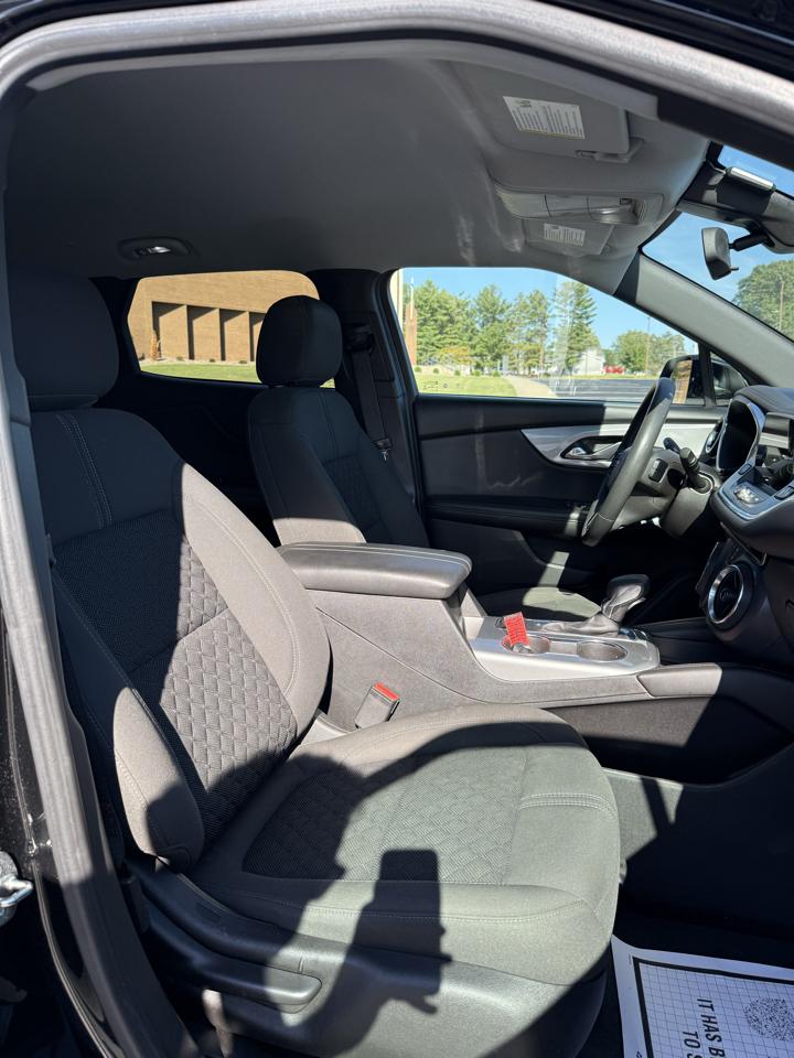 Chevrolet Blazer 2LT 2021