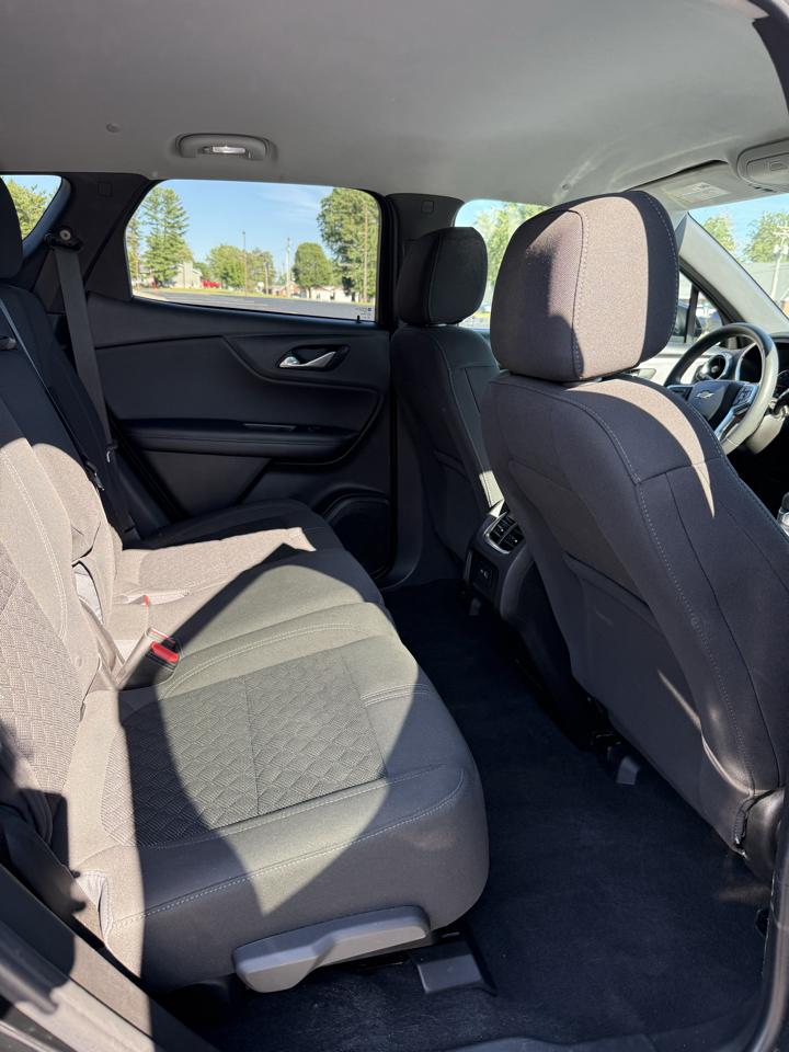 Chevrolet Blazer 2LT 2021