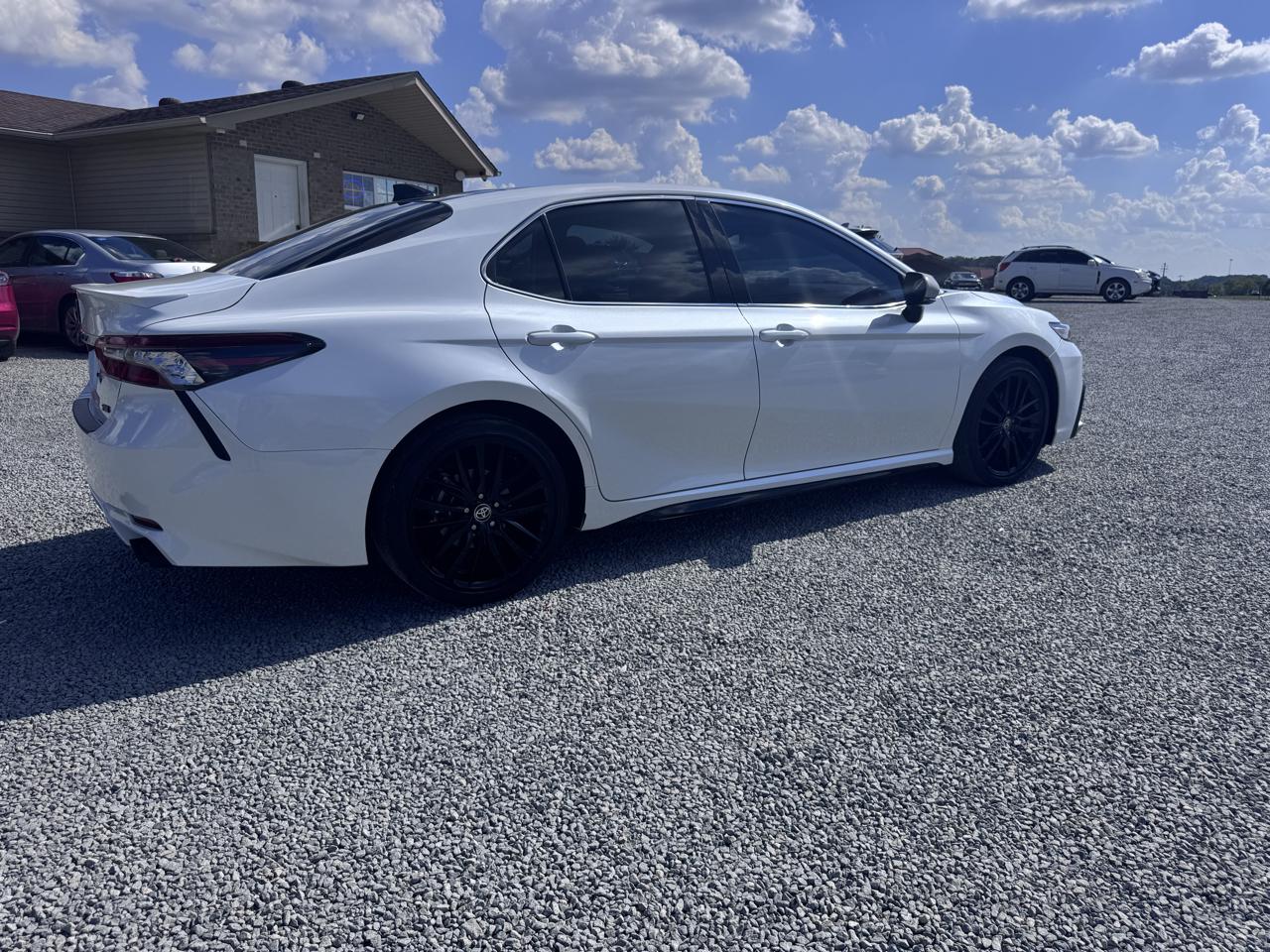 Toyota Camry XSE 2022
