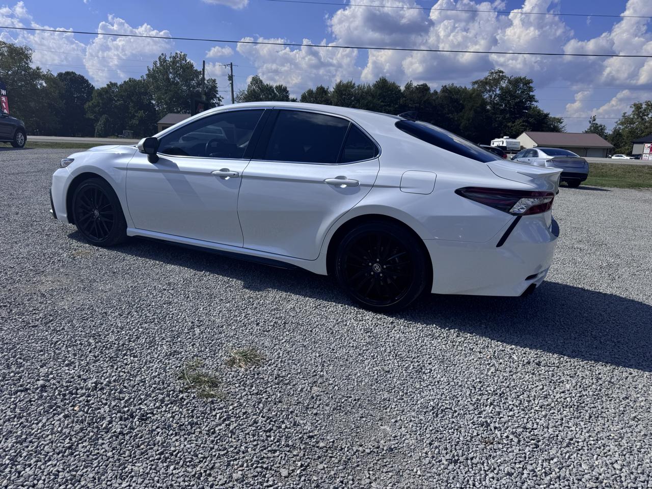 Toyota Camry XSE 2022