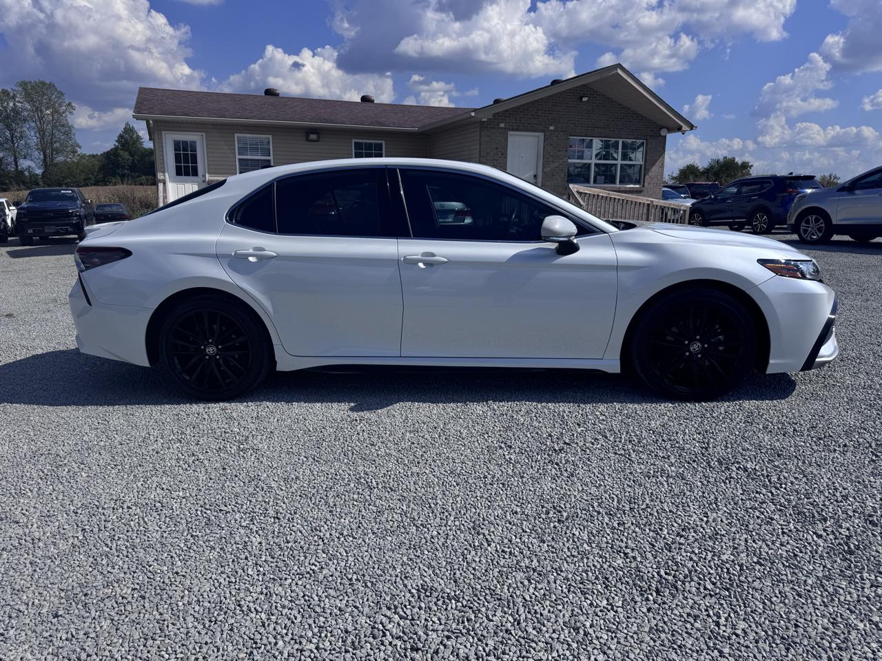 Toyota Camry XSE 2022