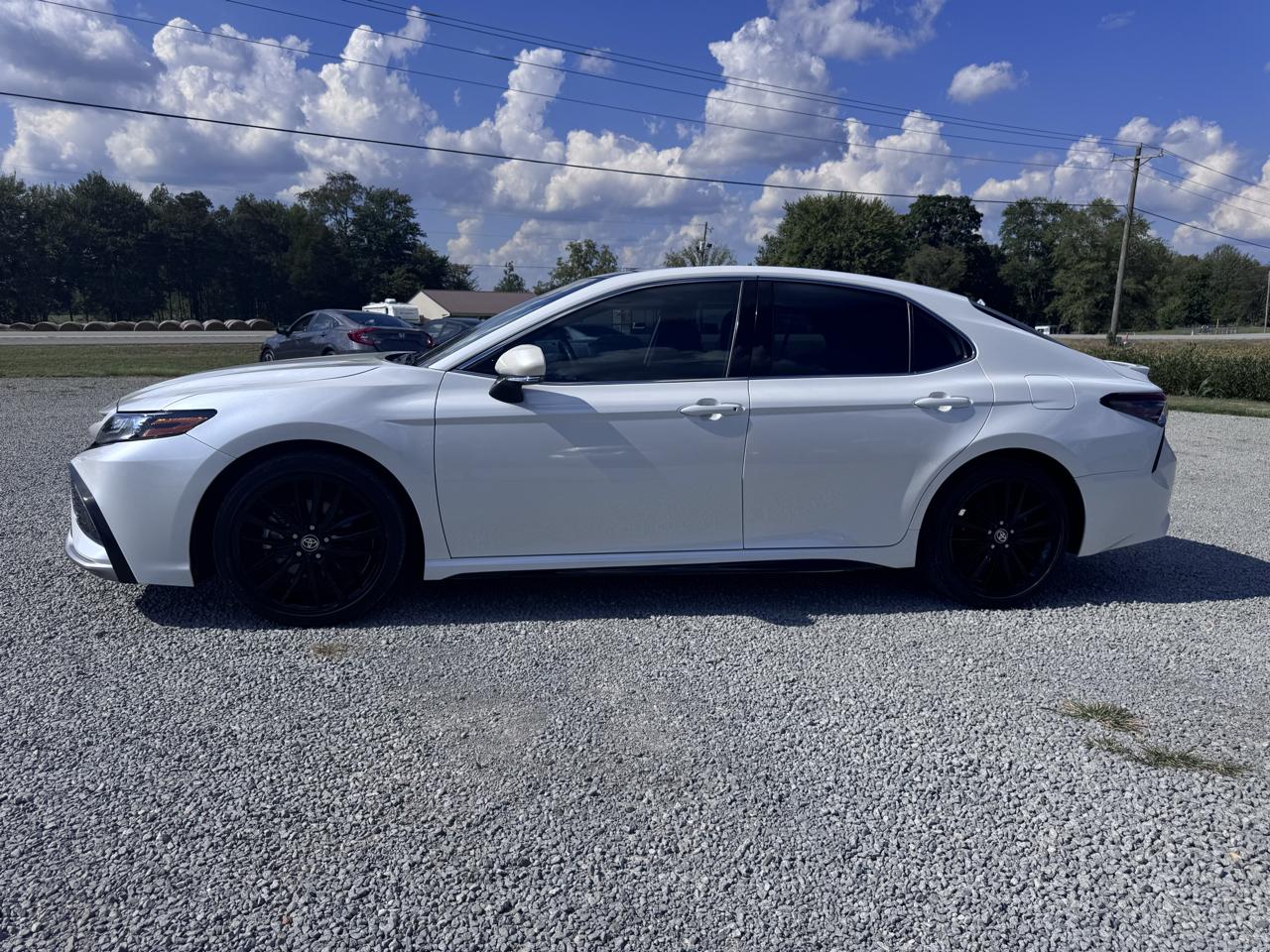 Toyota Camry XSE 2022