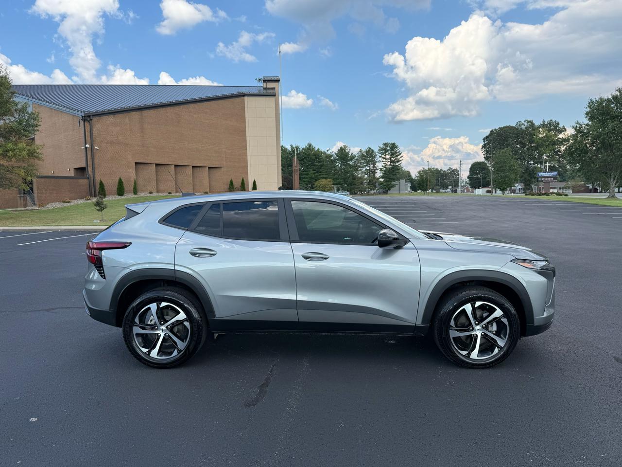 Chevrolet Trax  2025