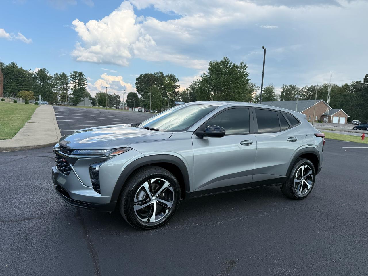 Chevrolet Trax  2025