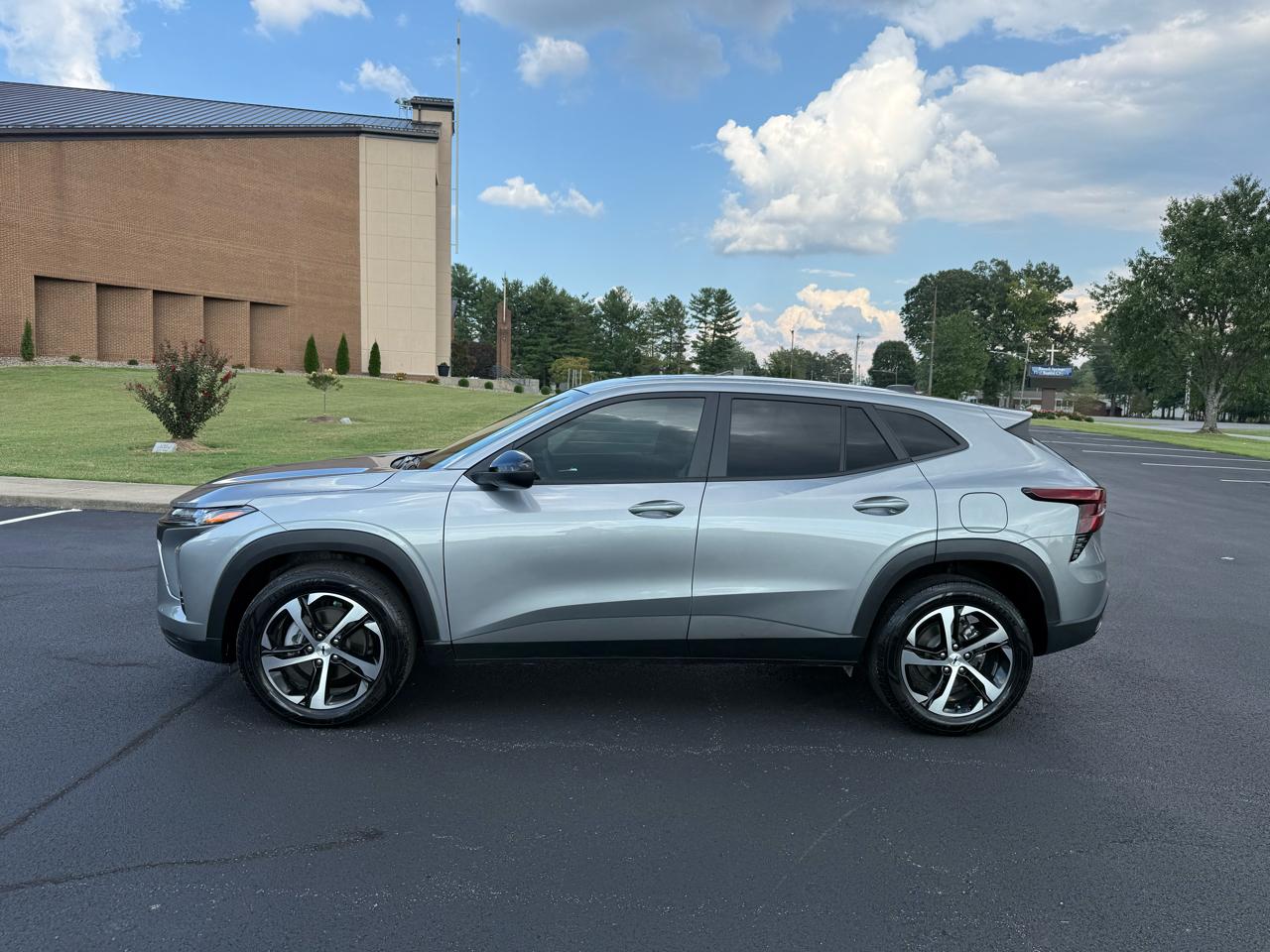 Chevrolet Trax  2025